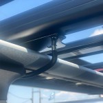 Σχάρα Οροφής Αυτοκινήτου Μεταλλική Μαύρη Safari Rackit 140x100cm 28830