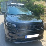 Σχάρα Οροφής Αυτοκινήτου Rackit Αλουμινίου Aero Ασημί 140x100cm 28833