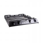 Σχάρα Οροφής Αυτοκινήτου Rackit Ενισχυμένη Σιδερένια Μαύρη 140x100cm 28835