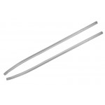 Διακοσμητικές Ράγες Οροφής Κατάλληλες Για Honda Crv (2012-2016) Iv Γενιάς Διακοσμητικές Ράγες Οροφής Κατάλληλες Για Honda Crv (2012-2016) Iv Γενιάς