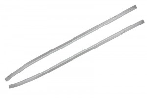 Διακοσμητικές Ράγες Οροφής Κατάλληλες Για Honda Crv (2012-2016) Iv Γενιάς