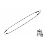 Διακοσμητικές Ράγες Οροφής Κατάλληλες Για Land Range Rover Evoque L538 (2011-2018) Γυαλιστερή Πανοραμική Οροφή Αλουμινίου