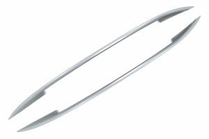 Διακοσμητικές Ράγες Οροφής Κατάλληλες Για Porsche Cayenne (2011-2017)