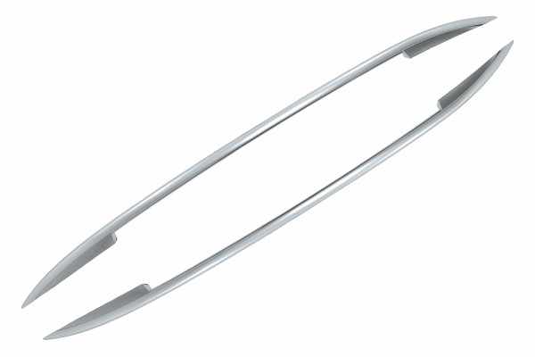 Διακοσμητικές Ράγες Οροφής Κατάλληλες Για Porsche Cayenne (2011-2017) Διακοσμητικές Ράγες Οροφής Κατάλληλες Για Porsche Cayenne (2011-2017)