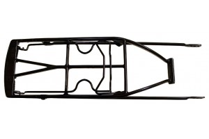Durca 800715 Σχάρα Ποδηλάτου Οπίσθια