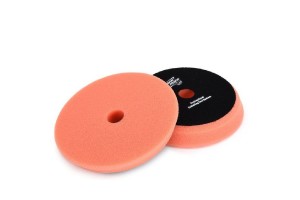 Shinemate Πορτοκαλί Μέτριο Σφουγγάρι Γυαλίσματος 150mm Shinemate Πορτοκαλί Μέτριο Σφουγγάρι Γυαλίσματος 150mm