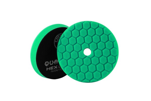 Σφουγγάρι Γυαλίσματος Σκληρό Hex-Logic Quantum 5.5 Inch