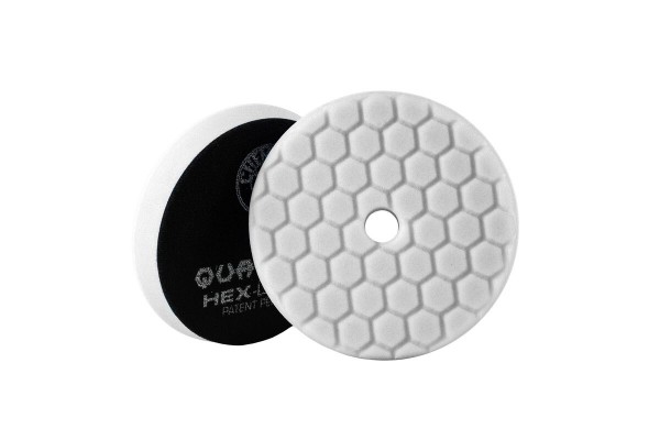 Σφουγγάρι Γυαλίσματος Μαλακό-Μεσαίο Hex-Logic Quantum 5.5 Inch
