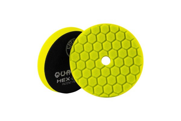 Σφουγγάρι Γυαλίσματος Κοπτικό Hex-Logic Quantum 5.5 Inch