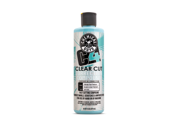 C4 Clear Cut Αλοιφή Για Διόρθωση Βαφής 473ml
