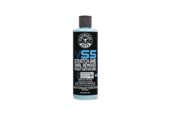 Αλοιφή Vss One-Step Scratch & Swirl Remover 473ml