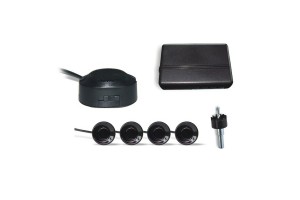 Bizzar Σύστημα Παρκαρίσματος 4 Μαύροι Αισθητήρες