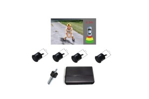 Bizzar Σύστημα Παρκαρίσματος Πίσω & Κάμερα