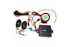 Bizzar Moto Alarm BMA1