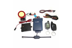 Bizzar Moto Alarm BMA2