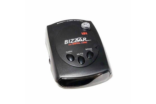 Bizzar LD1 Radar Detector