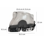 Μαύρες Άκρες Σιγαστήρα Εξάτμισης Κατάλληλες Για Mercedes Gle W167 Gle Coupe C167 Gls X167 (2019-up) Amg Gt 4-Door X290 Μαύρες Άκρες Σιγαστήρα Εξάτμισης Κατάλληλες Για Mercedes Gle W167 Gle Coupe C167 Gls X167 (2019-up) Amg Gt 4-Door X290