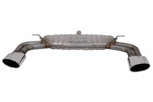 Πλήρες Σύστημα Εξάτμισης Κατάλληλο Για Audi A3 8V Sedan Cabrio (2012-2019) S3 Design