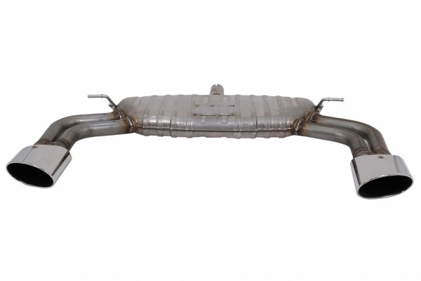 Πλήρες Σύστημα Εξάτμισης Κατάλληλο Για Audi A3 8V Sedan Cabrio (2012-2019) S3 Design