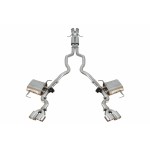 Πλήρες Σύστημα Εξάτμισης Κατάλληλο Για Range Rover Sport L494 (2014-2017) Με Valvetronic