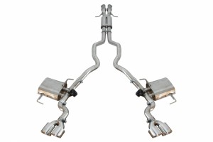 Πλήρες Σύστημα Εξάτμισης Κατάλληλο Για Range Rover Sport L494 (2014-2017) Με Valvetronic