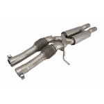 Πλήρες Σύστημα Εξάτμισης Κατάλληλο Για Range Rover Sport L494 (2014-2017) Με Valvetronic