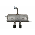 Πλήρες Σύστημα Εξάτμισης Κατάλληλο Για Vw Golf 5 R32 (2003-2007) Golf 6 R20 (2008-2013) Σιγαστήρας Catback Piano Black Πλήρες Σύστημα Εξάτμισης Κατάλληλο Για Vw Golf 5 R32 (2003-2007) Golf 6 R20 (2008-2013) Σιγαστήρας Catback Piano Black