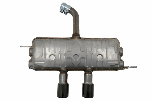 Πλήρες Σύστημα Εξάτμισης Κατάλληλο Για Vw Golf 5 R32 (2003-2007) Golf 6 R20 (2008-2013) Σιγαστήρας Catback Piano Black Πλήρες Σύστημα Εξάτμισης Κατάλληλο Για Vw Golf 5 R32 (2003-2007) Golf 6 R20 (2008-2013) Σιγαστήρας Catback Piano Black