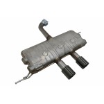 Πλήρες Σύστημα Εξάτμισης Κατάλληλο Για Vw Golf 5 R32 (2003-2007) Golf 6 R20 (2008-2013) Σιγαστήρας Catback Piano Black Πλήρες Σύστημα Εξάτμισης Κατάλληλο Για Vw Golf 5 R32 (2003-2007) Golf 6 R20 (2008-2013) Σιγαστήρας Catback Piano Black