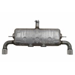 Πλήρες Σύστημα Εξάτμισης Κατάλληλο Για Vw Golf 7 Vii (2013-και μετά) Gti Design