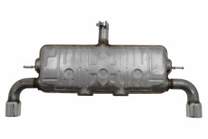 Πλήρες Σύστημα Εξάτμισης Κατάλληλο Για Vw Golf 7 Vii (2013-και μετά) Gti Design