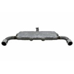 Πλήρες Σύστημα Εξάτμισης Κατάλληλο Για Vw Golf 7 Vii (2013-και μετά) Gti Design