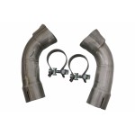 Σωλήνες Εξάτμισης Μετατροπής Κατάλληλοι Για Mercedes A-Class W176 (2012-2018) Cla W117 C117 (2012-2016) A45 CLA45 Design Σωλήνες Εξάτμισης Μετατροπής Κατάλληλοι Για Mercedes A-Class W176 (2012-2018) Cla W117 C117 (2012-2016) A45 CLA45 Design