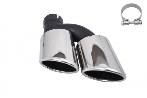 Σωλήνας Εξάτμισης αριστερά, Κατάλληλο Για Audi A3 A4 A5 A6 A7 A8 Έως S3 S4 S5 S6 S7 S8 SQ3 SQ5 S-Design Σωλήνας Εξάτμισης αριστερά, Κατάλληλο Για Audi A3 A4 A5 A6 A7 A8 Έως S3 S4 S5 S6 S7 S8 SQ3 SQ5 S-Design