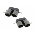 Μπούκες Εξάτμισης Κατάλληλες Για Bmw Σειρά 3 G20 G28 M-Sport (2019-και μετά) Μαύρο Τιτανίου Μπούκες Εξάτμισης Κατάλληλες Για Bmw Σειρά 3 G20 G28 M-Sport (2019-και μετά) Μαύρο Τιτανίου