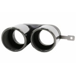 Μπούκες Εξάτμισης Κατάλληλες Για Bmw Σειρά 3 G20 G28 M-Sport (2019-και μετά) Μαύρο Τιτανίου Μπούκες Εξάτμισης Κατάλληλες Για Bmw Σειρά 3 G20 G28 M-Sport (2019-και μετά) Μαύρο Τιτανίου