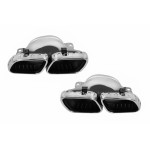 Μπούκες Εξάτμισης Κατάλληλες Για Mercedes Gle W167 Gle Coupe C167 Gls X167 (2019-up) Amg Gt 4-Door X290