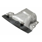 Μπούκες Εξάτμισης Κατάλληλες Για Mercedes A-Class W176 (2012-2018) Cla W117 C117 (2012-2018) A45 CLA45 Design Black