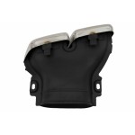 Μπούκες Εξάτμισης Κατάλληλες Για Mercedes E-Class W213 (2016-και μετά) E63 Design Glc Suv X253 Glc Coupe C253 (2015-2017)