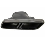 Μπούκες Εξάτμισης Κατάλληλες Για Mercedes E-Class W213 (2016-up) E63 S Design Glc Suv X253 Glc Coupe C253 (2015-2017) Μαύρο Μπούκες Εξάτμισης Κατάλληλες Για Mercedes E-Class W213 (2016-up) E63 S Design Glc Suv X253 Glc Coupe C253 (2015-2017) Μαύρο