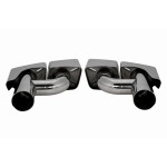 Μπούκες Σιγαστήρα Εξάτμισης Κατάλληλες Για Mercedes C-Class E-Class S-Class Cls Sl Slk W204 W211 W221 W219 E63 W212