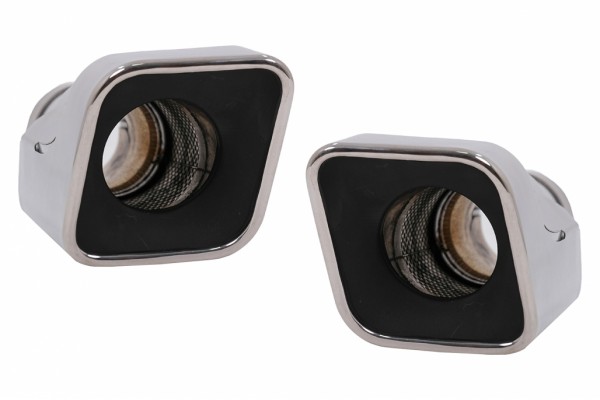 Μπούκες Εξάτμισης Κατάλληλες Για Range Rover Sport L320 (2005-2013) Autobiography Design Βενζίνη