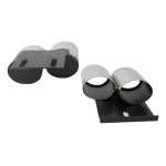 Μπούκες Εξάτμισης, Σωλήνες Ολίσθησης Κατάλληλες Για Audi A3 8V Sedan Sportback Coupe (2012-2017) S3 Quad Design