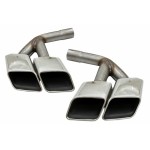 Μπούκες Σιγαστήρα εξάτμισης, Σωλήνες Ουράς Κατάλληλες Για Audi Q7 4M (2015-2019), SQ7 Design Chrome, Μόνο 3.0 Βενζίνη, Βενζίνη Μπούκες Σιγαστήρα εξάτμισης, Σωλήνες Ουράς Κατάλληλες Για Audi Q7 4M (2015-2019), SQ7 Design Chrome, Μόνο 3.0 Βενζίνη, Βενζίνη