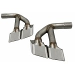 Μπούκες Σιγαστήρα εξάτμισης, Σωλήνες Ουράς Κατάλληλες Για Audi Q7 4M (2015-2019), SQ7 Design Chrome, Μόνο 3.0 Βενζίνη, Βενζίνη Μπούκες Σιγαστήρα εξάτμισης, Σωλήνες Ουράς Κατάλληλες Για Audi Q7 4M (2015-2019), SQ7 Design Chrome, Μόνο 3.0 Βενζίνη, Βενζίνη