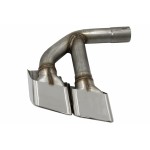 Μπούκες Σιγαστήρα εξάτμισης, Σωλήνες Ουράς Κατάλληλες Για Audi Q7 4M (2015-2019), SQ7 Design Chrome, Μόνο 3.0 Βενζίνη, Βενζίνη Μπούκες Σιγαστήρα εξάτμισης, Σωλήνες Ουράς Κατάλληλες Για Audi Q7 4M (2015-2019), SQ7 Design Chrome, Μόνο 3.0 Βενζίνη, Βενζίνη