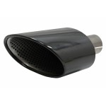 Μπούκες Σιγαστήρα εξάτμισης, Σωλήνες Ουράς Κατάλληλες Για Audi A4 B9 (2016-2019) A5 F5 (2017-2019) Μαύρο Μπούκες Σιγαστήρα εξάτμισης, Σωλήνες Ουράς Κατάλληλες Για Audi A4 B9 (2016-2019) A5 F5 (2017-2019) Μαύρο