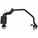 Σύστημα Εξάτμισης Κατάλληλο Για Bmw Σειρά 5 F10 (2011-2016) 102-433/70RS Διπλοί Σωλήνες Εξάτμισης Σύστημα Εξάτμισης Κατάλληλο Για Bmw Σειρά 5 F10 (2011-2016) 102-433/70RS Διπλοί Σωλήνες Εξάτμισης