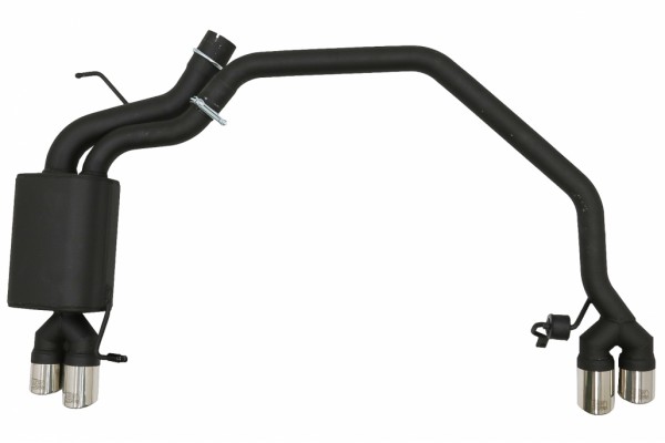 Σύστημα Εξάτμισης Κατάλληλο Για Bmw Σειρά 5 F10 (2011-2016) 102-433/70RS Διπλοί Σωλήνες Εξάτμισης Σύστημα Εξάτμισης Κατάλληλο Για Bmw Σειρά 5 F10 (2011-2016) 102-433/70RS Διπλοί Σωλήνες Εξάτμισης