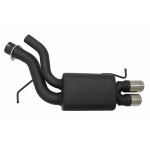 Σύστημα Εξάτμισης Κατάλληλο Για Bmw Σειρά 5 F10 (2011-2016) 102-433/70RS Διπλοί Σωλήνες Εξάτμισης Σύστημα Εξάτμισης Κατάλληλο Για Bmw Σειρά 5 F10 (2011-2016) 102-433/70RS Διπλοί Σωλήνες Εξάτμισης